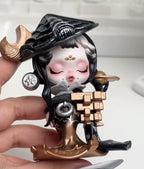 SKULLPANDA Where Time Dwells Series Blind Box Figures Toy New Gift Authentic
