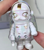 Mega Space Molly 100% Series 4 Authentic Blind Box Confirmed Secret - Angel