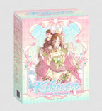 Wowloi Kikura Solar Terms Star Bloom Secret 17.8cm/7In Bjd Action Figure Gift