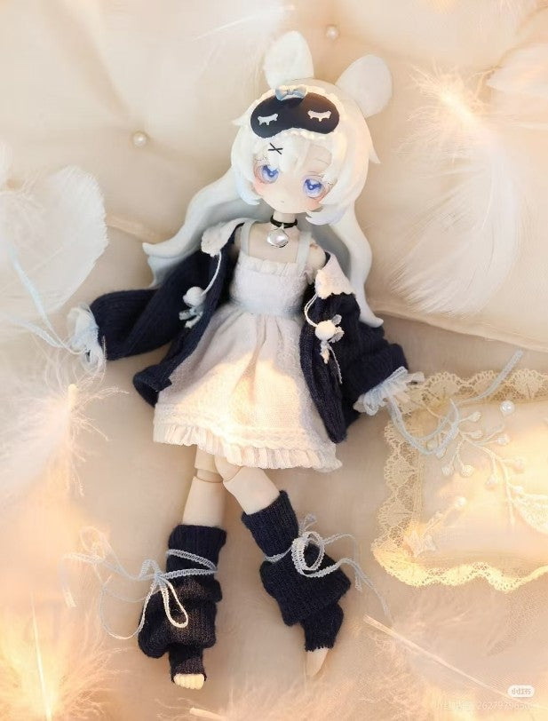 Creaters's Essence 18cm/7In Bjd Dressable Doll Action Figure