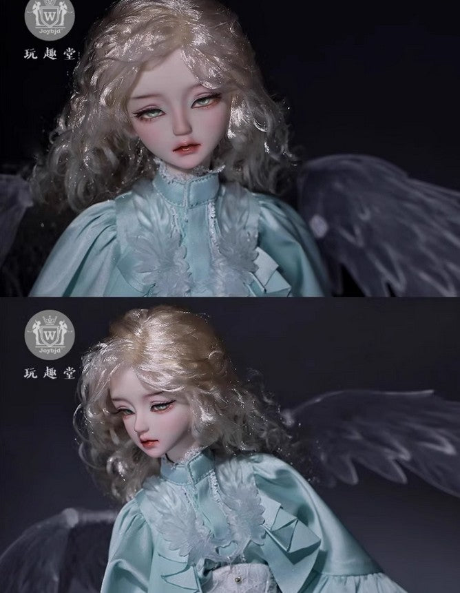 Joybjd Ai Wei Angle 44cm/17.3In Bjd Full Set Exquisite Action Figure Official