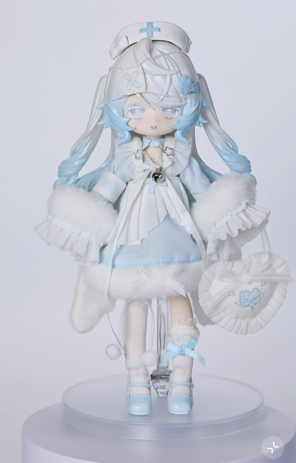 Sookiva Sulin Secret Lovely Professional Intern 16.5cm/6.5In Bjd Action Figure