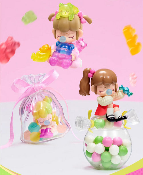 Rolife Nanci Sweet Time Series Confirmed Blind Box Confirmed Figure Toy
