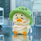 Pocket Upsetduck Colorful Player Duck Series 15cm/5.9In Plush Pendant In Stock
