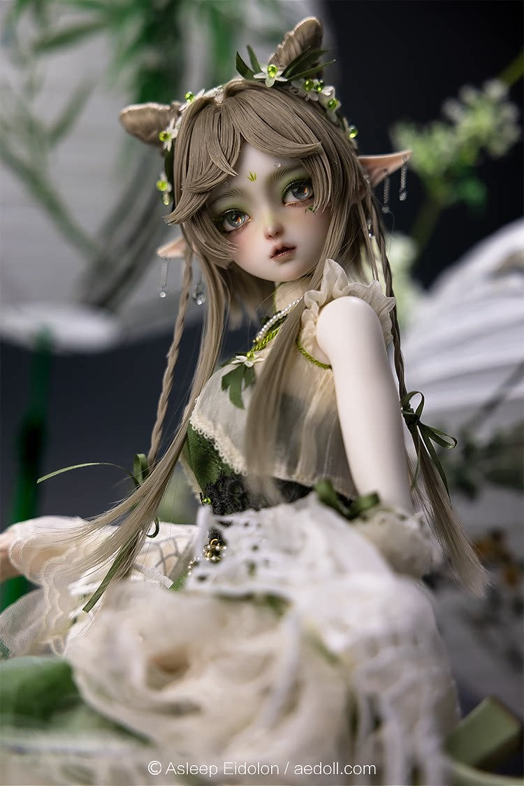 Pre-Order Aedoll Xiaoyun 47cm/18.5In Bjd Full Set Limited Action Figure Official
