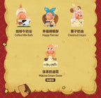 POP MART Twinkle Twinkle Savor the Moment Series Figures 3.9inches Authentic