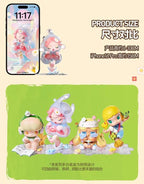 100% Authentic Hand in Hand Series Blind Box Figure Toy Gift NEW Hot