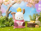 TOPTOY Sanrio Characters Blossom & Wagashi Series Confirmed Blind Box Figure Toy