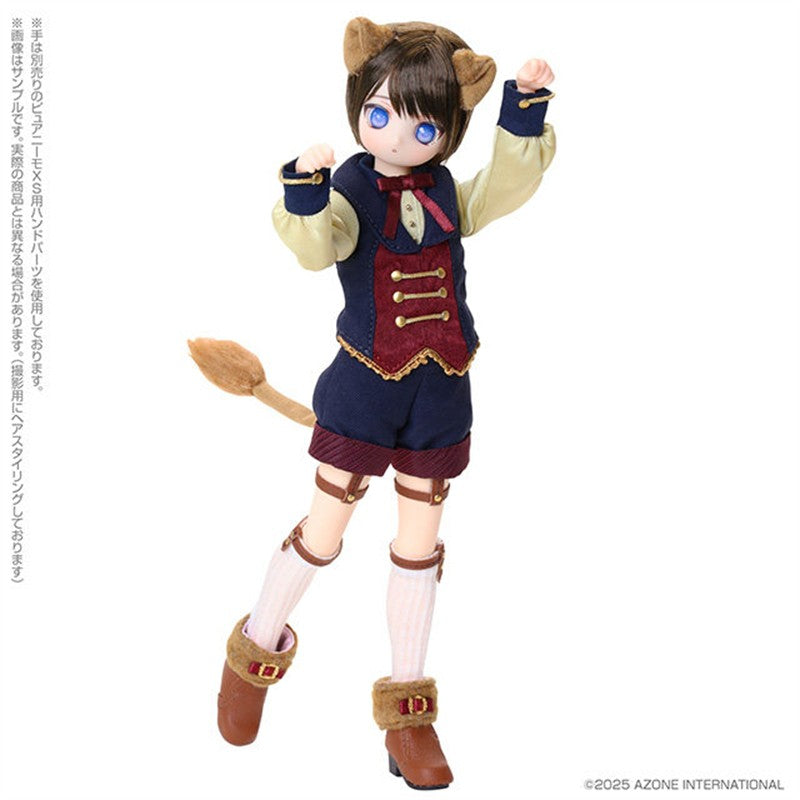 Azone Leo POD060-LTN 21cm/8.2In Tender Circus Nostalgic World Full Set Official