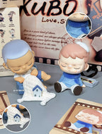 12pcs Kubo Love Still Series Blind Box Confirmed Figure Toy New
