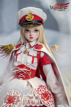 Pre-Order Ringdoll Winslet 52.3cm/20.5" Bjd Full Set Action Figure Official Gift