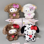 TOP TOY Sanrio Hello Kitty Puppy Party Series Blind Box Plush Pendant Confirmed