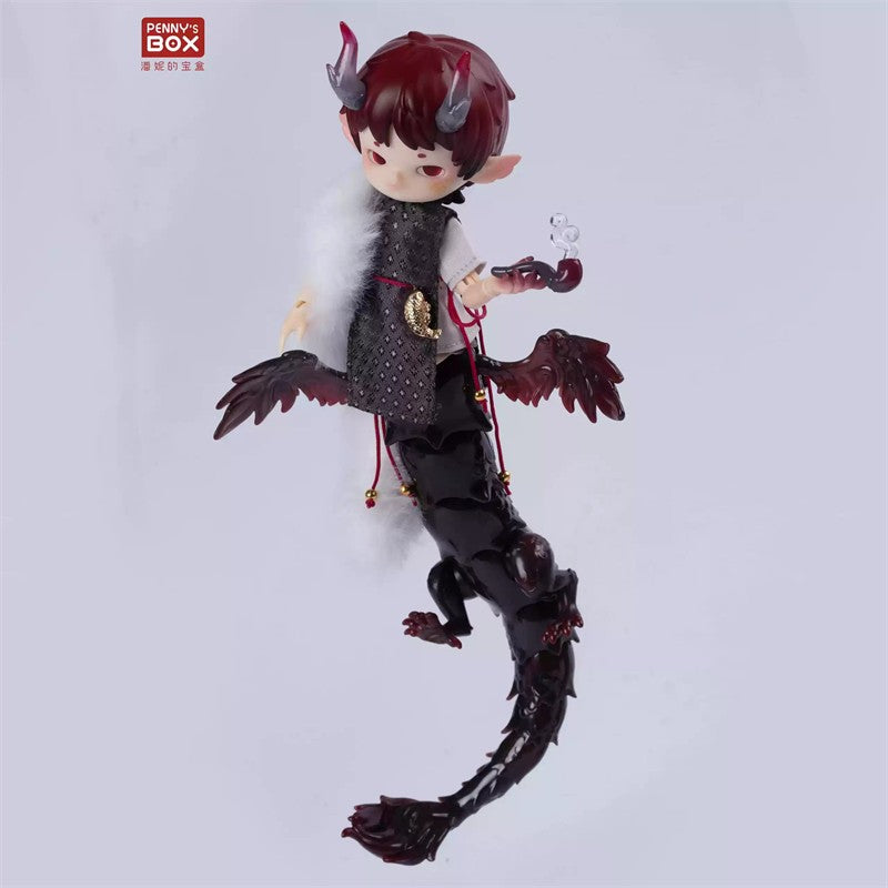 Penny's Box Fantastic Creatures 31.2cm/12.2In Confirmed Bjd Doll Action Figure