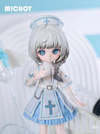 Michoy Prologue of Doomsday 18cm/7In Confirmed Bjd Dressable Action Figure Gift