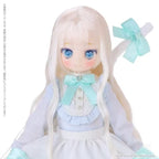Azone Dreamin Mebae White Fortune Cat 21cm/8.2In Limited Ver. 1/6 Full Set Gift