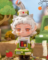 Amenesic Gashapon Machine
