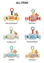 POP MART Twinkle Twinkle Be a Little Star Series-Mini Bag Pendant Blind Box