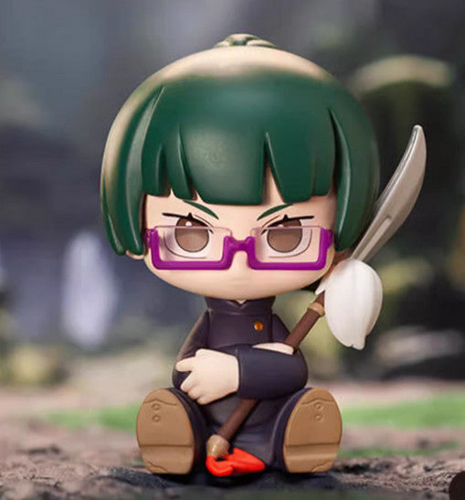 Authentic Jujutsu Kaisen Uniform Series Blind Box  Figure Toy Hot Doll