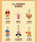 Authentic Twinkle Twinkle Crush On You Series Plush Pendant Blind Box Gift Toys