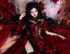 Pre-Order Gem Scarlett Forbidden Love 45.5cm/17.9" Bjd Full Set Official limited