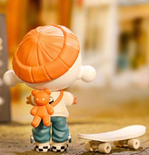Skullpanda Hypepanda Fashion Series Blind Box Figure Toy Gift Confirmed