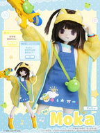 Pekopeko Magical Girl Series 23cm/9In Bjd Dressable Lovely Action Figure Gift
