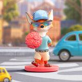 Paw Flower Nick