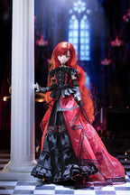Pre-Sale 4Pcs Youtype Toys Rose Agency 10In Bjd Dressable Action Figures Gift