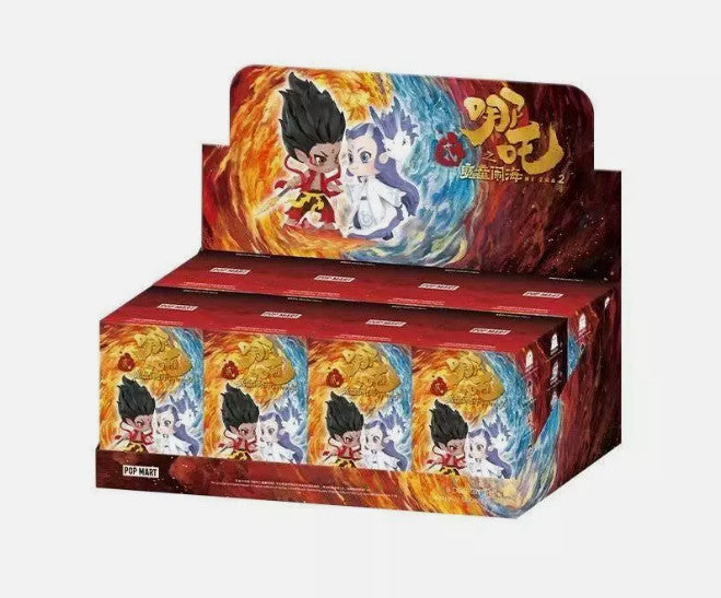 2025 New Hot NeZha 2 Born Bonds Series Confirmed Blind Box Figure Toy