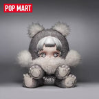 Skullpanda Panda Punk Series Plush Figure Toy Gift New Authentic