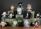 SKULLPANDA COURTYARD PLUM BLOSSOM SERIES BLIND BOX CONFIRMED FIGURE TOY