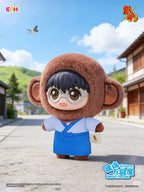 6Pcs Eaki Gintama Beast House 13cm/5.1In Vinyl Plush Dolls Pendant Gift In Stock