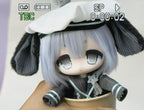 Uki Doki Sami Sesame Mini Mili Project 18cm/7In Lovely Bjd Action Figure Gift