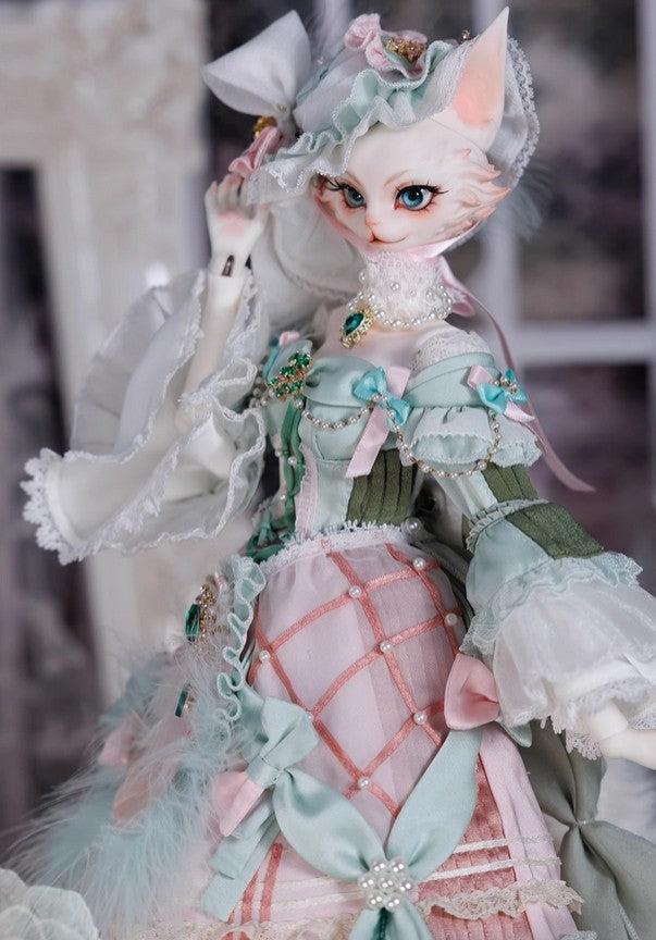 Pre-Order Gem Andrea Collector of Rosemon 45.5cm/17.9In Bjd Full Set Official