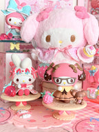 Miniso My Melody's Afternoon Tea Series Blind Box Confirmed Figure Hot Toy Gift