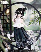 Come4Free Draw Lots Spirit Series 19cm/7.4In Bjd Dressable Action Figure Gift