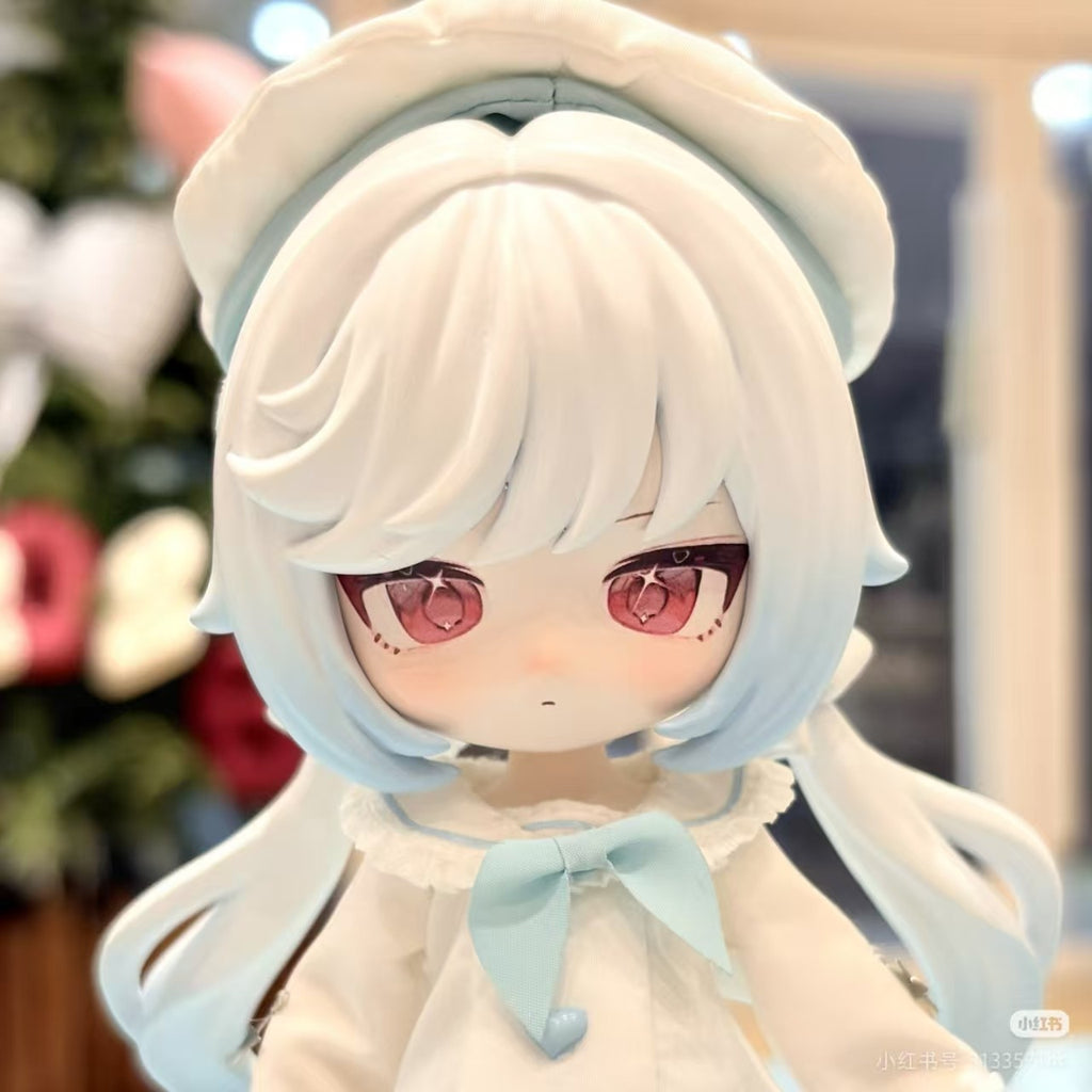 Pre-Sale Star Dream Sweetheart Club Dove Gu Ge Animal 6.3In Bjd Action Figure