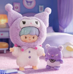 Zzoton Love-League Buddies Co-Branded 6.3~7.4In Plush Pendant Action Figure Gift