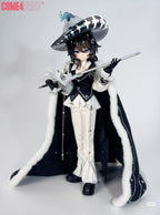 Come4Free Niyru Loi 19.5cm/7.6In Bjd Dressable 1/8 Confirmed Action Figure Gift