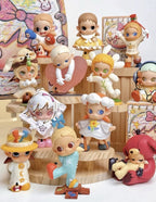 The Headlines(hidden)- Zsiga Under The Sun Series Blind Box Figures Toy New