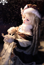 Pre-Order Gem Willa Fireside Pages 45.5cm/17.9In Bjd Full Set Limited Official