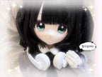Mira Lab Shojo Witch's Law Don't Touch My Bangs 23.5cm/9.2In Bjd Dressable Gift