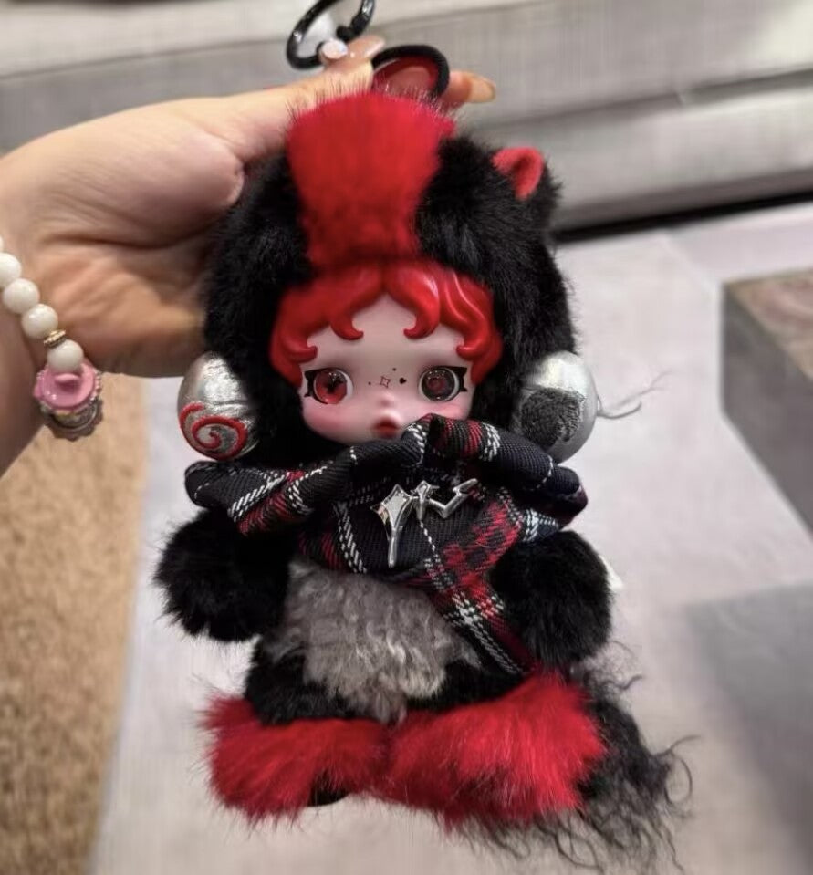 Rising Star-Have A Good Run Series Confirmed Figures Plush Secret