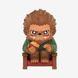 The Wolf Man