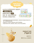 Hacipupu Snuggle With You Series Pendant Blind Box Figure Doll Confirmed