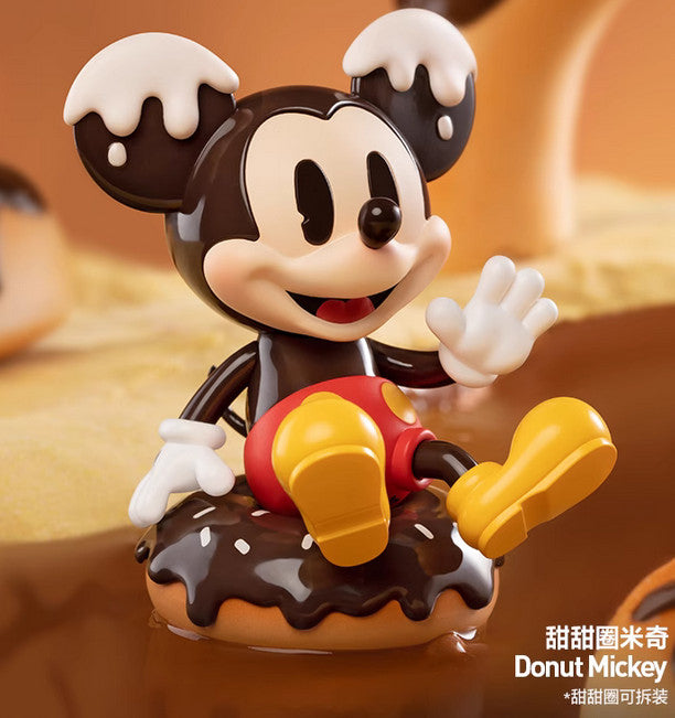 Mickey Childhood of Boundless Imagination Series Confirmed Figure Toy Blind Box