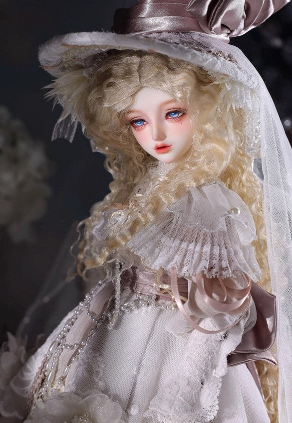 Pre-Order Gem Anastasia A Belated Love Letter 45.5cm/17.9" Bjd Full Set Official