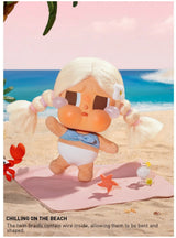 Chilling On The Beach