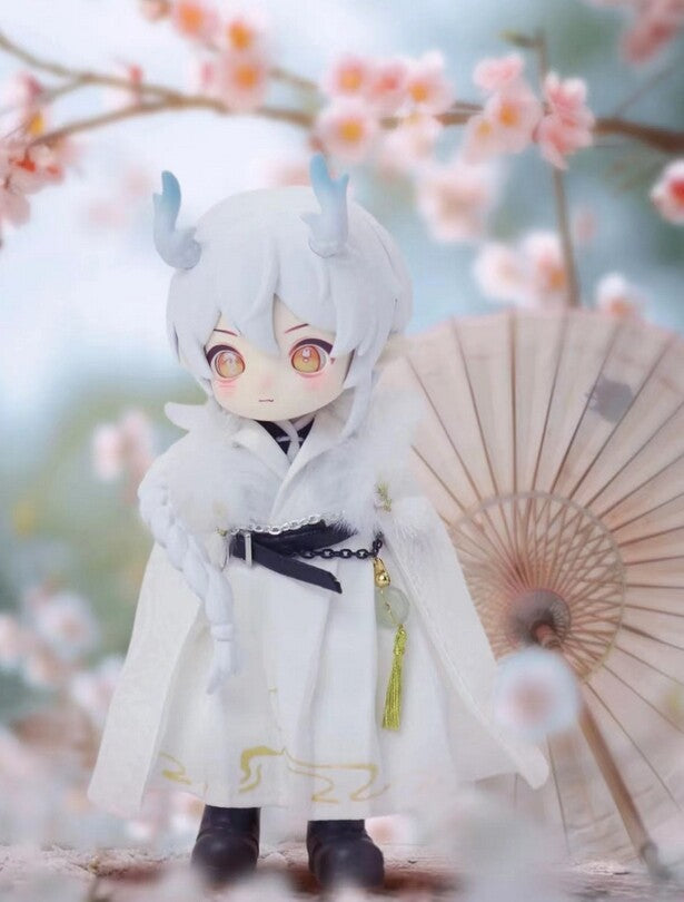 Nagi Animal Study Season 14.1cm/5.5In Bjd Doll Action Figure