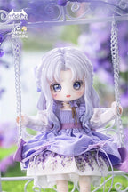 Pre-Sale Hasuki New Cuddle Nf-002 15cm/5.9" 1/12 Bjd Full Set Action Figure Gift